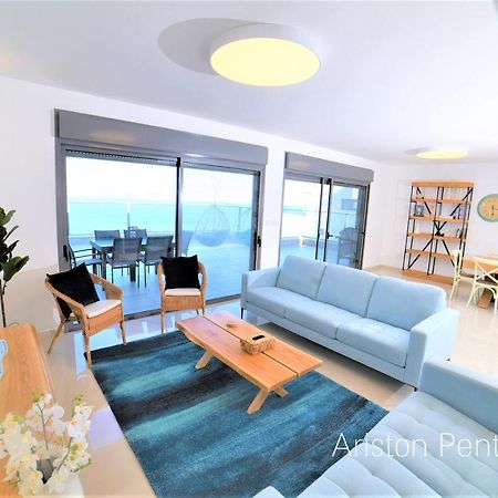 Yalarent Ariston Apartment & Penthouse 티베리아 외부 사진