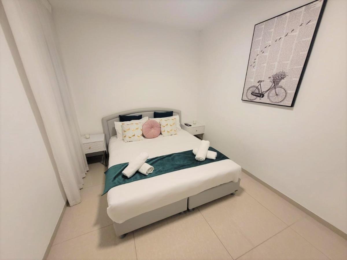 Yalarent Ariston Apartment & Penthouse 티베리아 외부 사진